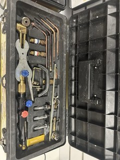Bossweld & BOC Welding Kit