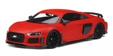 1/18 GT SPIRIT Abt R8 Matte Red GTS282 Minicar