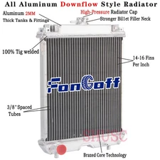 Radiator For Kubota KX91-3/KX91-3S/KX91-3S2 U35 U35S U35-3 RC411-42300