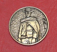 HOBO Nickel Clint Eastwood
