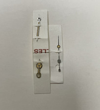 EVERGREENPARTS Set Lancette Oro Luminova (Verde) Per - Foto 6