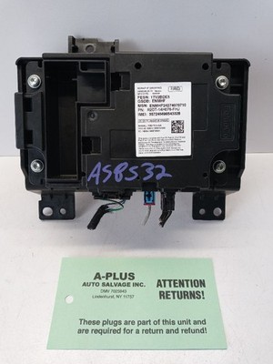 2024 Ford Bronco OEM Telematic Communication Module ID R2DT14H076FHJ Fits 2024