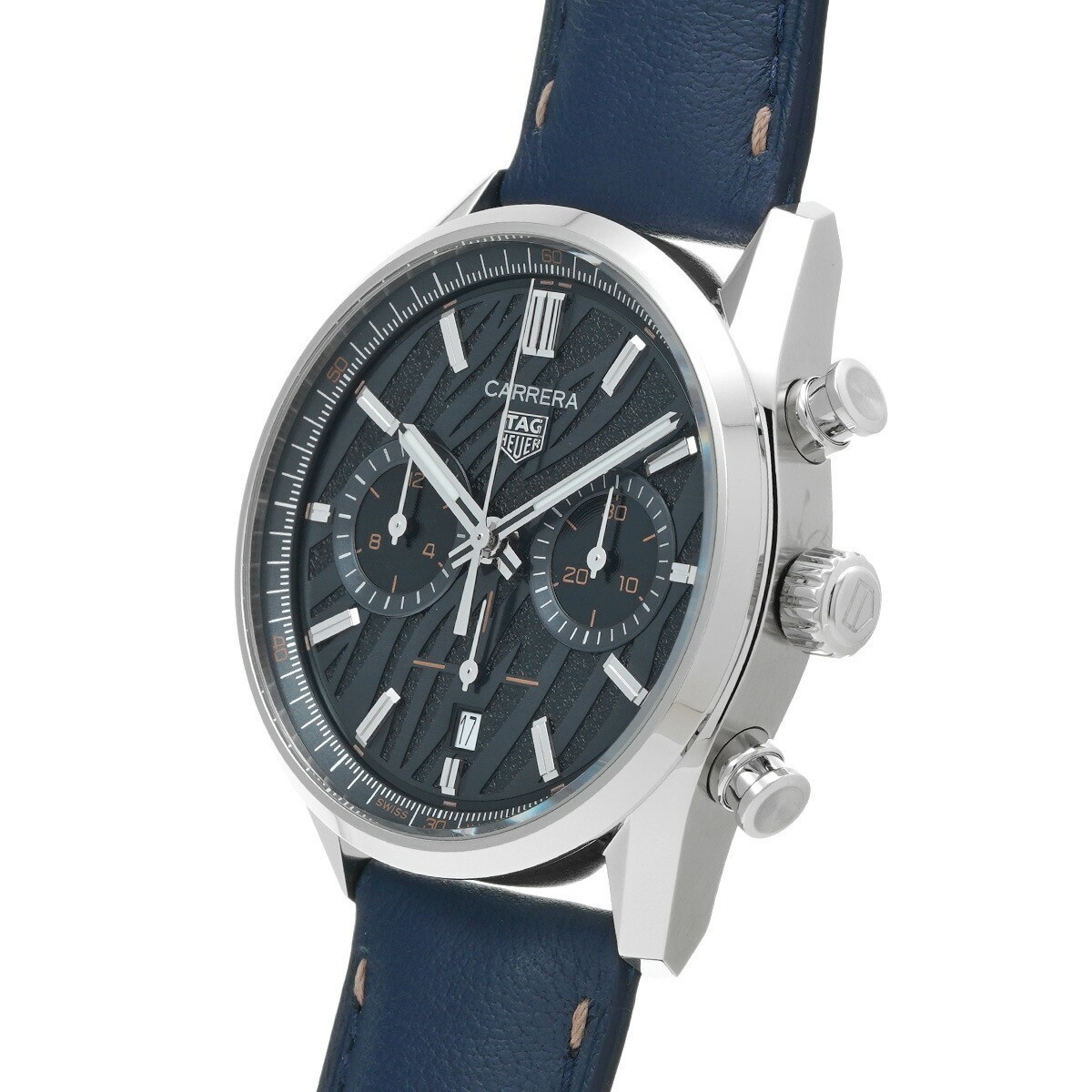 TAG HEUER Chrono Heuer 02 Carrera