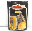 Vintage Kenner Star Wars BOBA FETT Action Figure