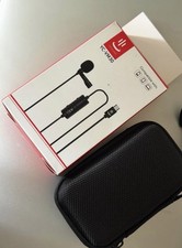 Yichuang YC-VM30 Microphone Clip On Lavalier Type C for iPhone