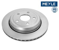 2 St. Bremsscheibe Meyle 57-155230006/PD FüR Jeep