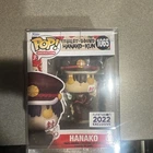 Funko Pop! Animation: Toilet-Bound Hanako-Kun #1065 Funimation Exclusive With PP