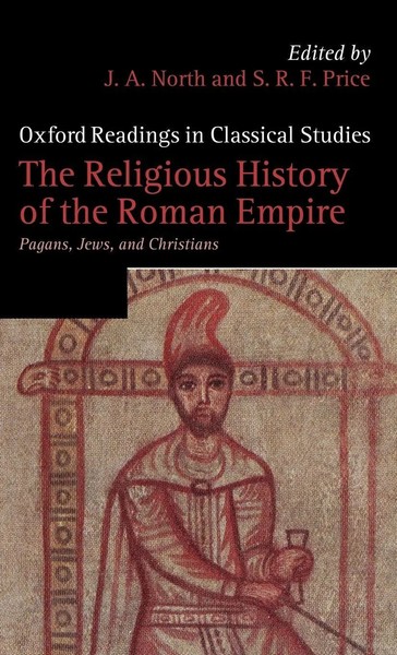 J. A. North (U. A.) | The Religious History Of The Roman Empire | Buch (2011)-image