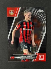 Florian Wirtz Chrome Bundesliga 2021/22