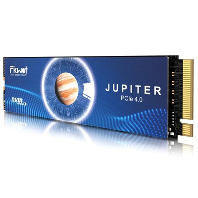 Fikwot M.2 NVMe SSD 1 TB 2 TB 4 TB PCIe 4.0 7300 MB/s PC PS5 SSD-Festplatte