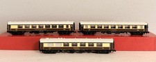 Graham Farish N Gauge 3x BR Mk1 Pullman Cars The Hadrian Bar, Magpie & Car 349