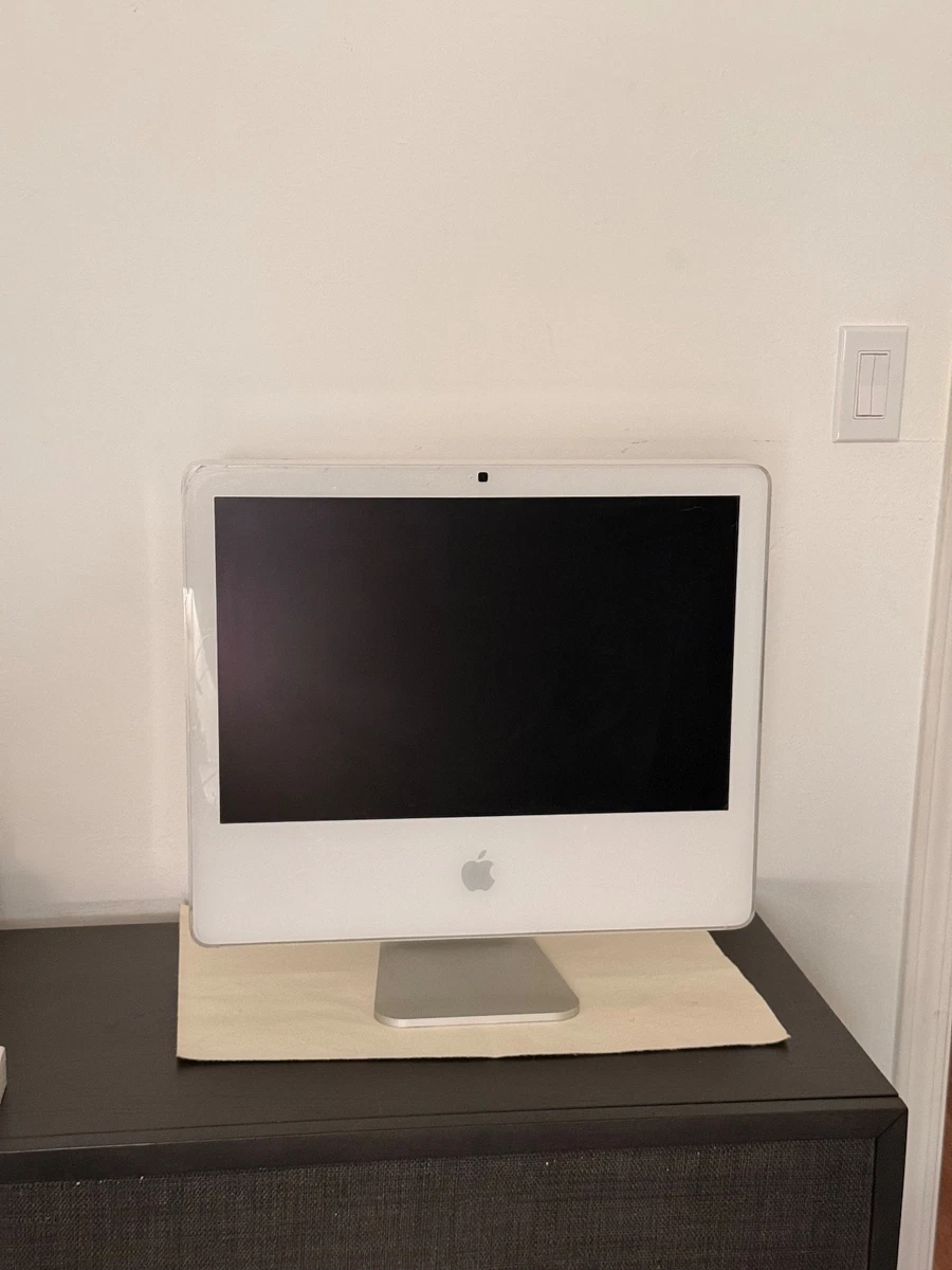 Imac 20 Inch 2006 for sale | eBay