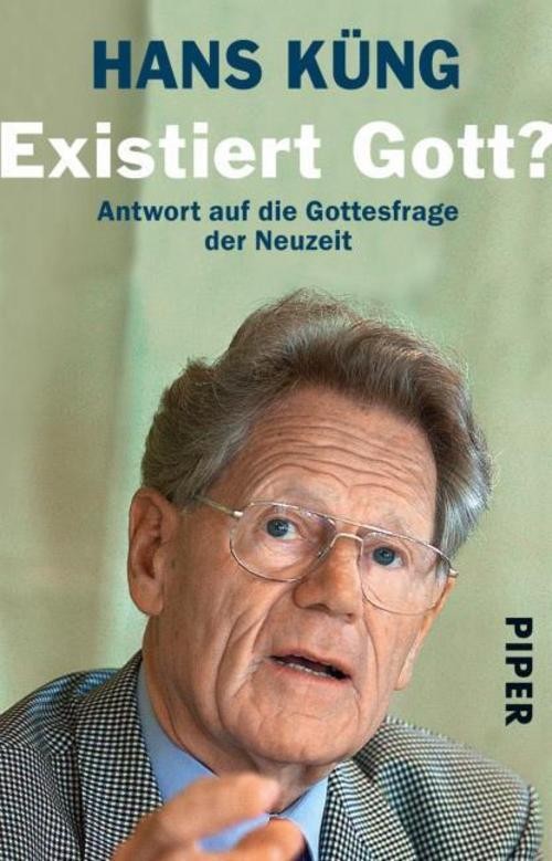 Existiert Gott? Hans Küng