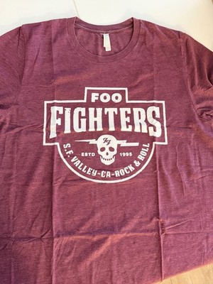Foo Fighters T-Shirt XL