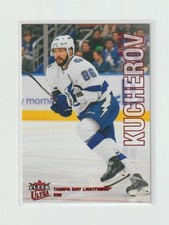 2022-23 Fleer Ultra Nikita Kucherov Red Foil 59/93