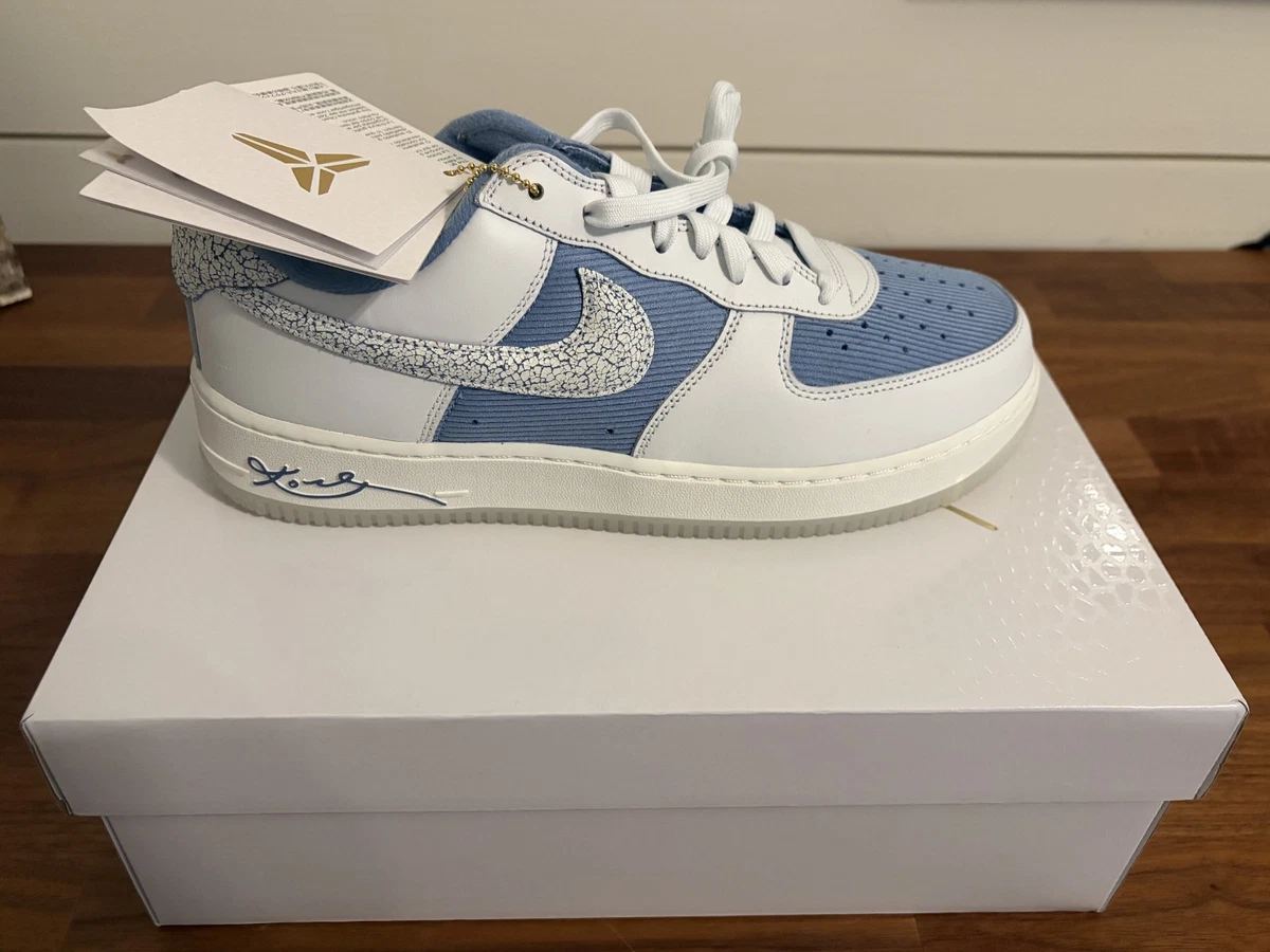 Las mejores ofertas en Kobe Bryant x Nike Air Force 1 Protro Low