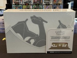Pokémon TCG Sword & Shield Ultra-Premium Collection Charizard Box