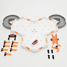 Spin Master MICRO ROBOTIC CREATURES Playset HEXBUG NANO HABITAT Insect Bug Bug