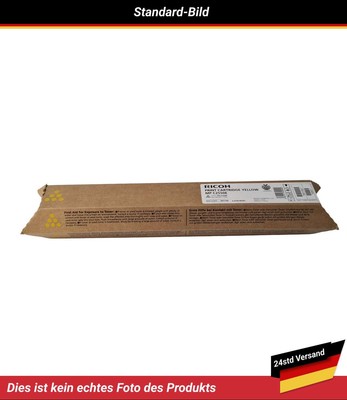 841199 Ricoh Aficio MP C2030 Tonerkartusche Gelb
