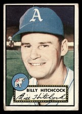 Click to enlarge Billy Hitchcock