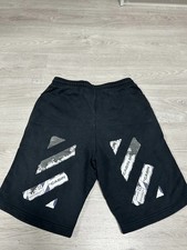 OFFWHITE short Pants black Size M 32 faded black Men's US 32 /