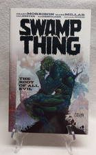 Swamp Thing - Root of all evil