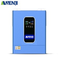 11KW 48V Hybrid Solar Inverter Parallel 230Vac On/Off Grid Dual MPPT 160A WIFI