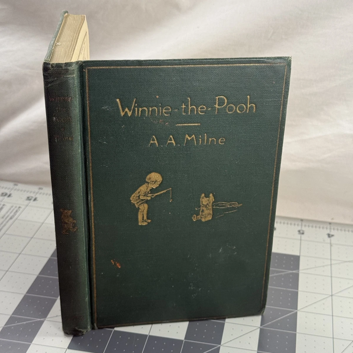 A.A. Milne Antiquarian & Collectible Books for sale | eBay