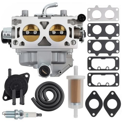 #ad AUTOKAY GX630 GX690 Carburetor Kits Fit for Honda GX630R GX630RH GX660 GX690R $136.38