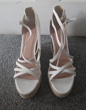 New Look Cork Wedge Sandals