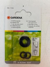 GARDENA Dichtungs-Satz für Hahnstück Art.Nr. 1124