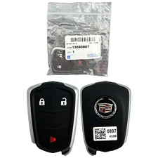 OEM 2015–2016 Cadillac SRX 3B Smart Key Fob Remote Proximity HYQ2EB