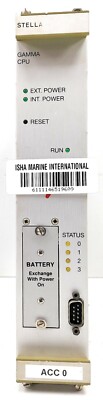 Stella Gamma Acc 0 609008210 V Nr 58533 W 9533 Gpv-E Gamma Prozessor Soren Modul