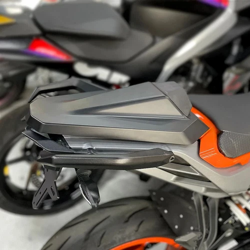Para 390 Duke 2024 Accesorios Cubierta Trasera Asiento Pasajero Cubierta Trasera Carenado Parte - Imagen 6 de 14