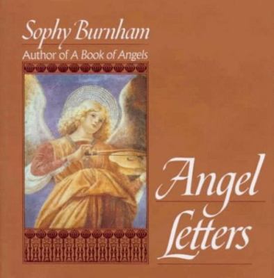 Angel Letters - hardcover, 9780345373427, Sophy Burnham