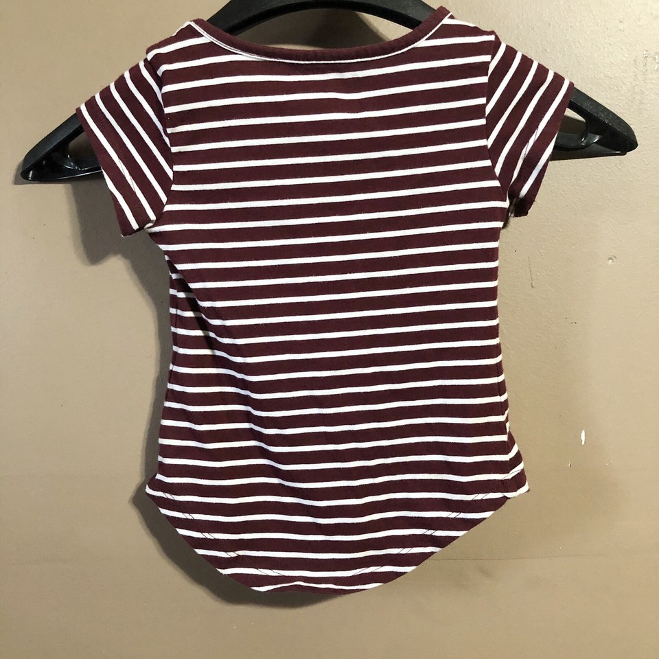 T-shirt Fille Cat & Jack - Motif Panda - Taille XS (4/5 Ans) - Blanc - Neuf Sans étiquettes
