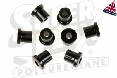 Superflex Rear Leaf Spring & Hanger Pin Bush Kit for Ford Cortina MK1/MK2 66-71