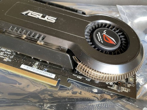 EVGA EN9600GT MATRIX HTDI 512MB Collector's Rare Video Card Good - Afbeelding 5 van 10
