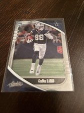 CeeDee LAMB ROOKIE CARD 2020 Absolute Football RC DALLAS COWBOYS!. rookie card picture