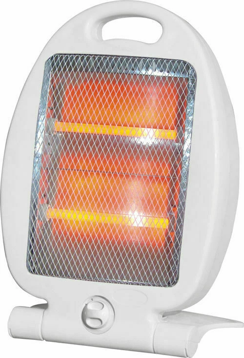 Electric Quartz Room Heater 800W with safety tip-over switch 5056273479888  | eBay