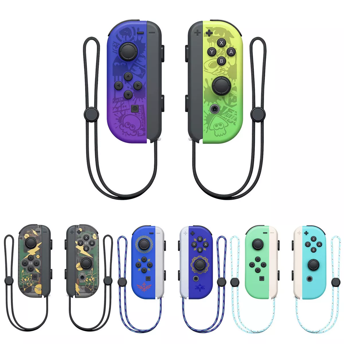 NINTENDO Joy-Con - gamepad - wireless