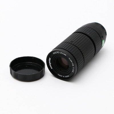 Computar MLM3X-MP 0:3X-1X 1:4:5 Makro Zoom Objektiv
