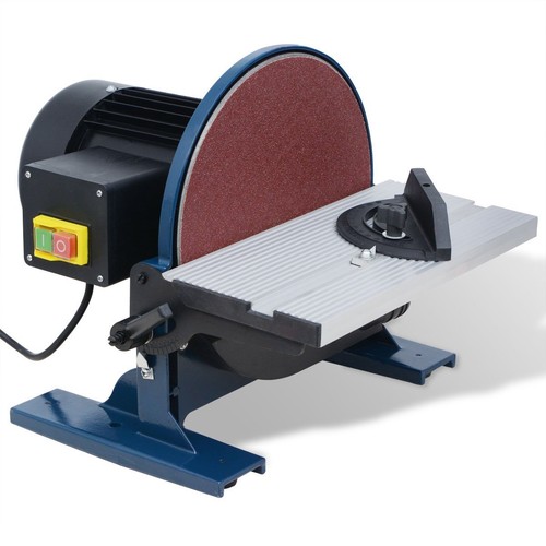 Tellerschleifer Schleifmaschine Tellerschleifmaschine Holz Metall Schleifer 550W