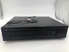 Yamaha CDC-60 Automatic CD Changer