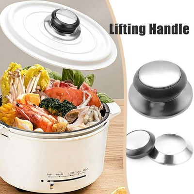 Universal Replacement Kitchen Cookware Pot Pan Lid Hand Knob Gift Grip A5I8