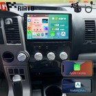 4+64G Carplay Android 13 Car Radio For Toyota Tundra 2007-2013 Sequoia 2008-2019