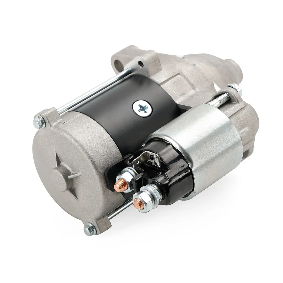 Starter Motor For Honda GX630/H/R/RH GX660/R/RH GX690 07-13 31200-Z6L-003 DV5E2 - Image 2 of 4