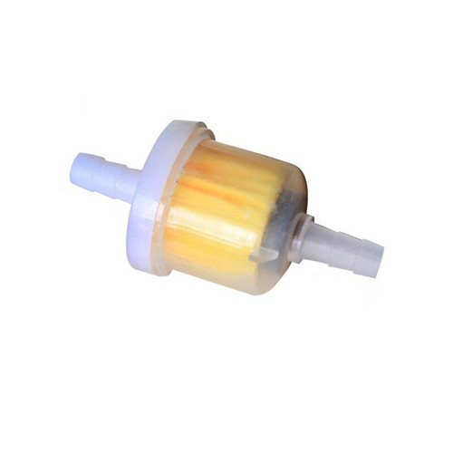Gold Filter Element With Fuel Pipes Hose Clamp For Lawn Mowers Water Pump Parts - Picture 6 of 8