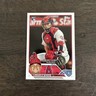 Logan O'Hoppe 2023 Topps Update Rookie Debut Card #US93 Los Angeles Angels