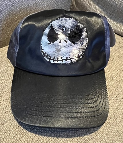 Jack Skellington Reversible Sequin 
